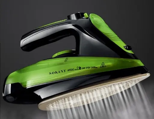 Бездротова праска Sokany AJ-2085 - фото 9