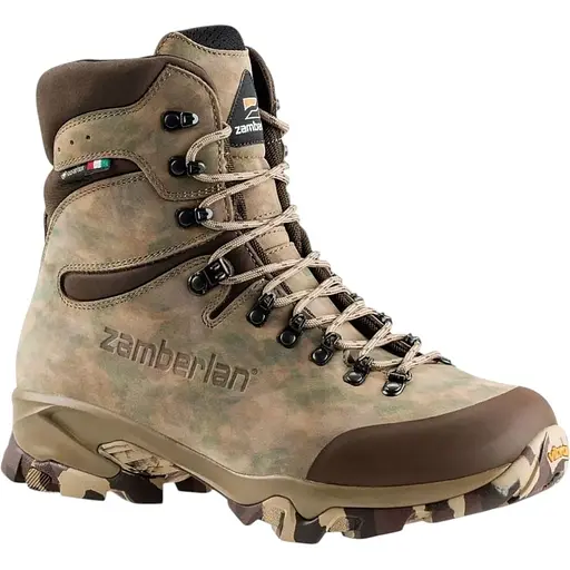 Ботинки Zamberlan 1214 Lynx Mid GTX RR 44 Camouflage (1054-006.4585)