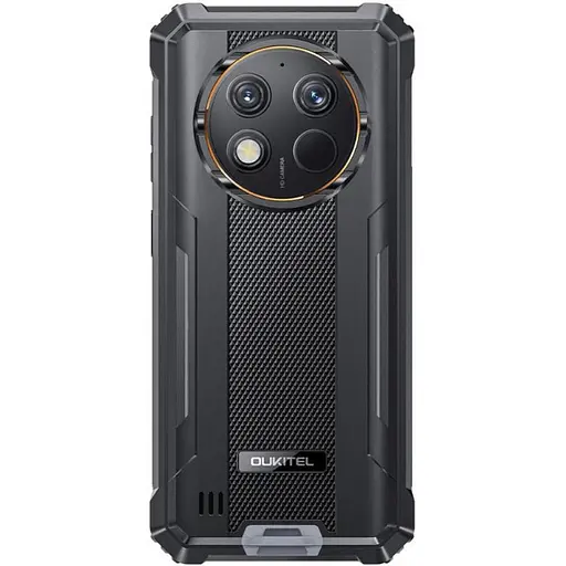 Смартфон Oulitel WP28E 4/64GB Black - фото 10