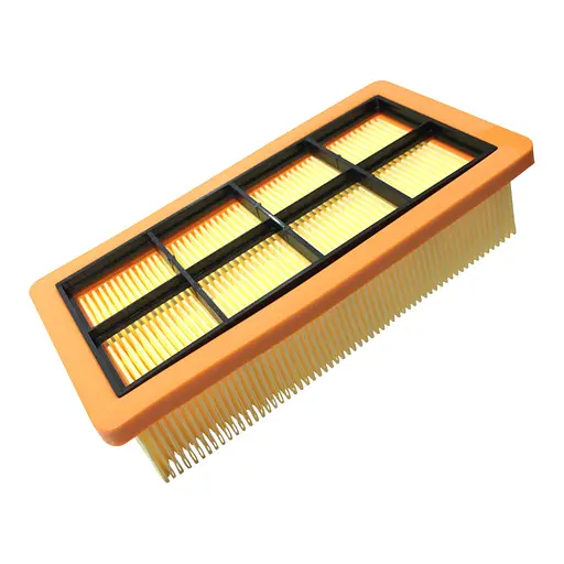 Фільтр складчастий для зольного пилососу Karcher AD 3.200, AD 3 Premium, AD 4 Premium, 6.415-953.0