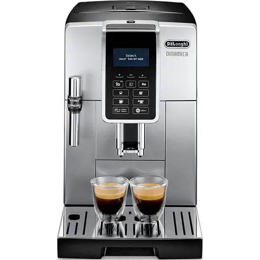 Кофемашина DeLonghi Dinamica ECAM350.35.SB [107734] - фото 2