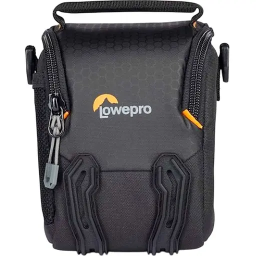 Сумка для фотоаппарата Lowepro Adventura SH 115 III Black (LP37461-PWW) [128475] - фото 3