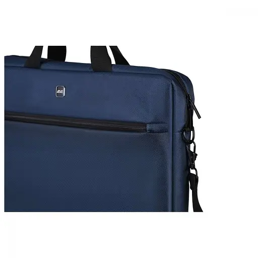 Сумка 2E Beginner 17" темно-синя - фото 5