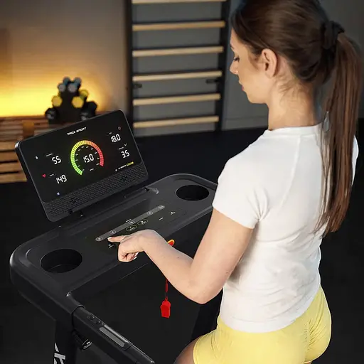 Бігова доріжка Trex Sport Poket TX-650TM - фото 9