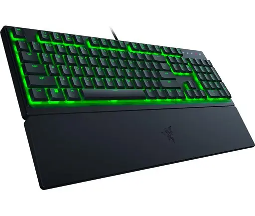 Клавіатура Razer Ornata V3 X USB Black (RZ03-04471900-R371) - фото 3