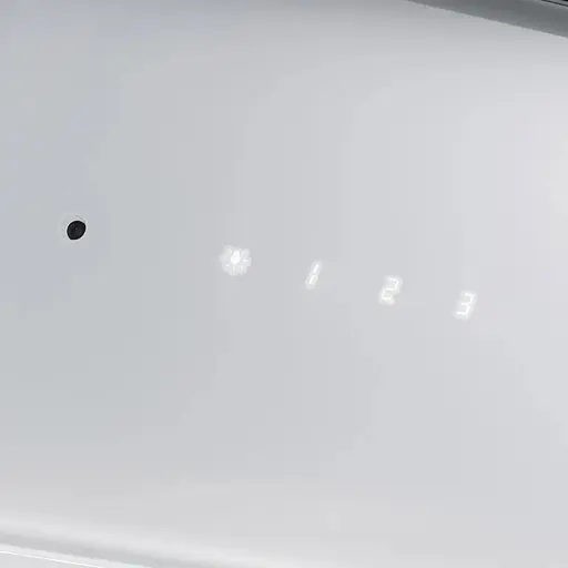 Вытяжка наклонная Pyramida ND 835 WH [142783] - фото 6