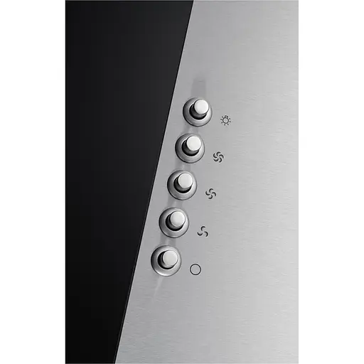 Вытяжка наклонная Pyramida NVX 60 (800) B XBL [142795] - фото 5