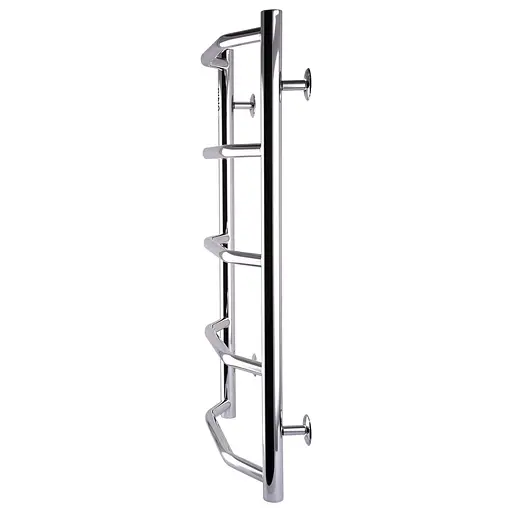 Полотенцесушитель UNIO LT W 700-400-5 Лестница Трапеция (20644) - фото 3