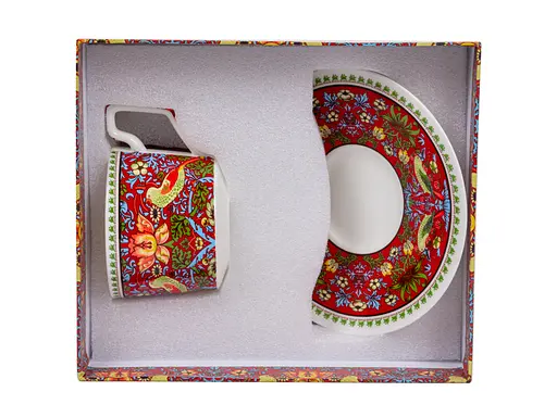 Чайный набор Lefard Моррис 2 предмета 250 мл (924-860) - фото 4