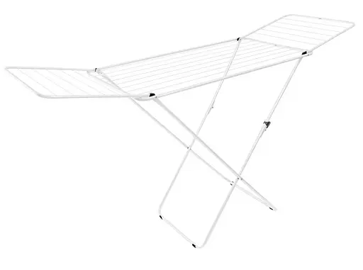 Сушилка для белья напольная Casa Si Kolibri 18m White (CS42191C06D) - фото 1