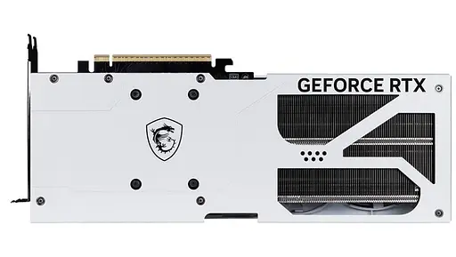 Видеокарта MSI RTX 5080 16G VENTUS 3X OC WHITE (RTX 5080 16G VENTUS 3X OC WHITE) (GDDR7, 256 bit, PCI-E v5.0 x16) - фото 3