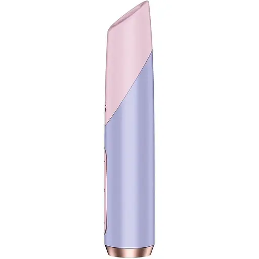 Вакуумний стимулятор клітора Bold Kiss Satisfyer - фото 3