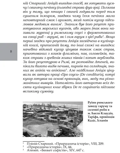 Про кулінарну справу римлян - фото 6