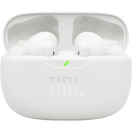 Bluetooth-гарнитура JBL Wave Beam 2 White (JBLWBEAM2WHT) - фото 2