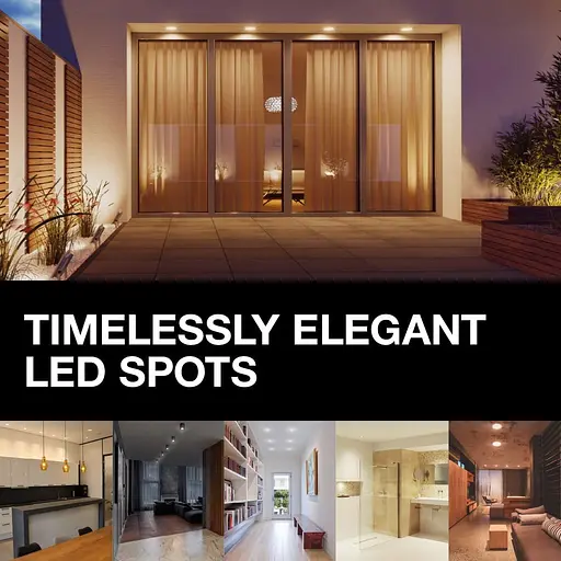 LEDVANCE Встроенный прожектор белого цвета - фото 4