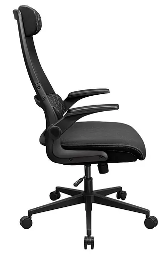 Ігрове крісло Cougar Stryder Black (STRYDER) - фото 4