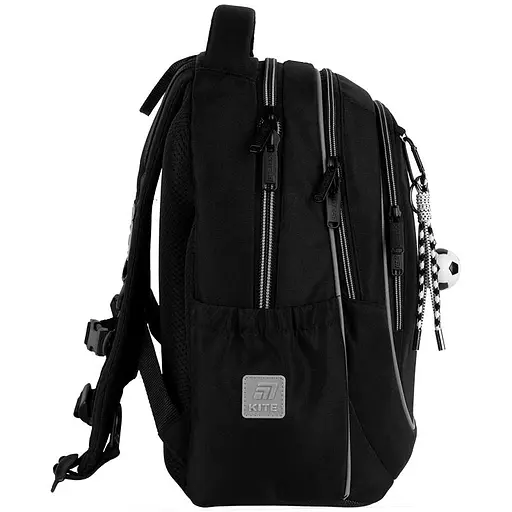 Шкільний рюкзак Kite Education Real Madrid (RL26-700M) - фото 5