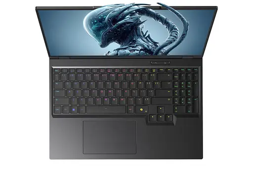 Ноутбук Dream Machines RX5090-16 16WQXGA Intel U9-275HX 32GB F2TB NVD5090-24 DOS чорний - фото 2