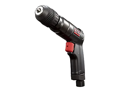 Дрель пневматичная Mighty Seven QE-431 БЗП 10мм 1800 об/мин 112 л/мин