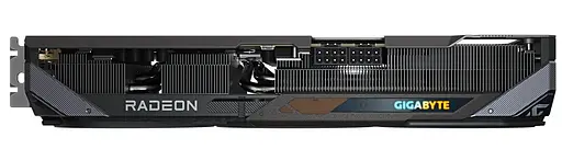 Видеокарта Gigabyte AMD Radeon RX 9070 16GB GAMING (GV-R9070GAMING-16GD) (GDDR6, 256 bit, PCI-E v5.0 x16) - фото 8