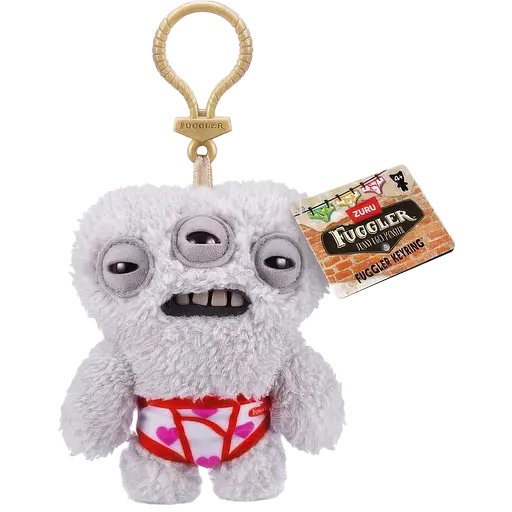 Мягкая игрушка Fuggler КосмоГрим (15705M)
