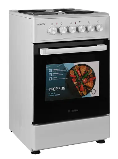 Плита Grifon E51W-1 - фото 2