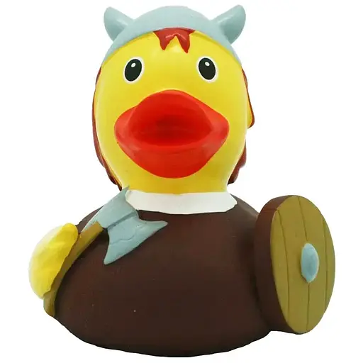 Уточка FunnyDucks Викинг (1855) - фото 2