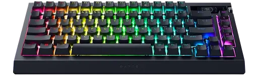 Клавіатура бездротова Razer BlackWidow V4 Pro ANSI Black (RZ03-05130100-R3M1) - фото 2