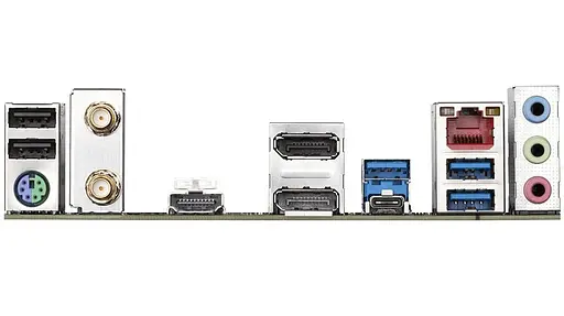 Материнская плата Gigabyte B760M DS3H AX DDR4 (B760M DS3H AX DDR4) (Socket 1700, Intel B760, Micro-ATX) - фото 4