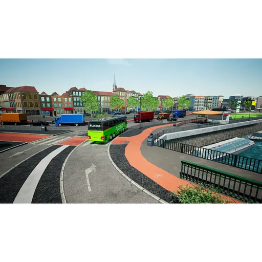 Гра Fernbus Coach Simulator (російська версія) (PS5) - фото 6