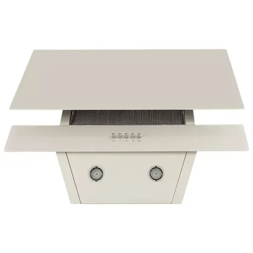 Вытяжка декоративная наклонная Perfelli DN 6452 D 850 IV LED - фото 6