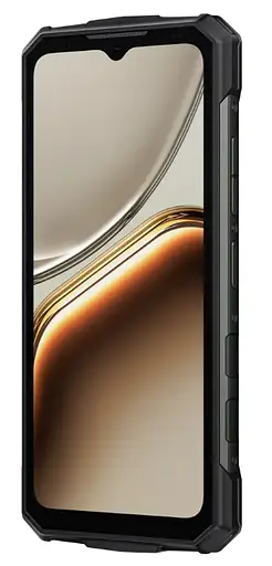 Смартфон Doogee Fire 7 4/256Gb Twilight Gray Global version - фото 2