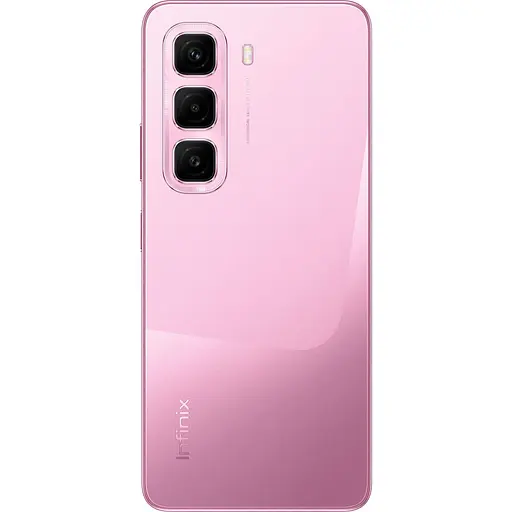 Смартфон Infinix Hot 50 Pro X6881 8/256GB Blossom Pink - фото 3
