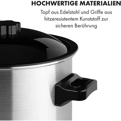 Стерилизатор Klarstein Biggie Eco (10034147) - фото 5