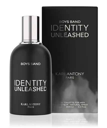 Туалетна вода Karl Antony Boys Band Identity Unleashed 100 мл