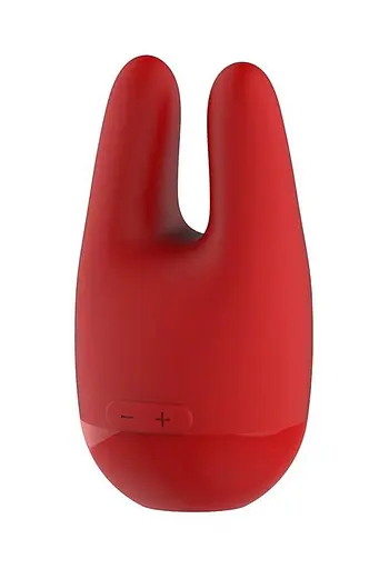 Вібростимулятор Dreamtoys Red Revolution Hebe 10.6 см червоний - фото 4