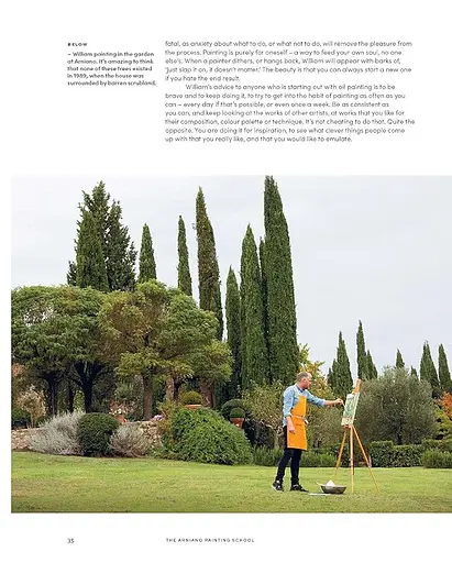 A House Party in Tuscany. Recipes, Stories and Art From Arniano - фото 6