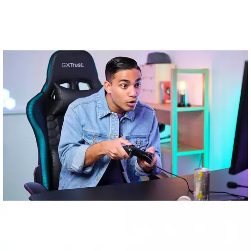 Геймпад Trust GXT 541 Muta USB Black (24789) - фото 7