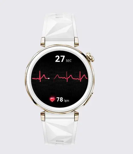 Смарт-годинник Huawei Watch GT 5 Pro 42 mm White - фото 6