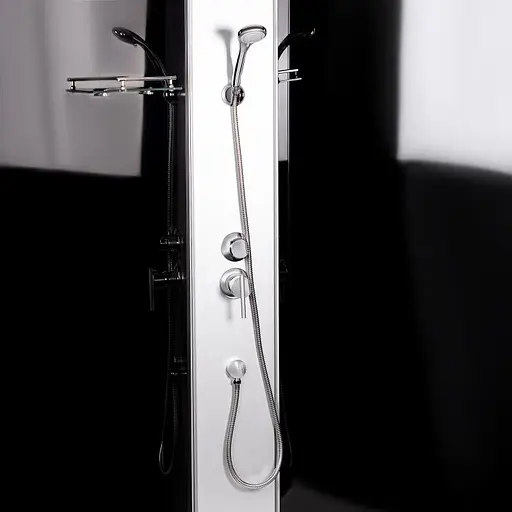 Душовий бокс Lidz Tani SB90x90.SAT.HIGH.GR - фото 5