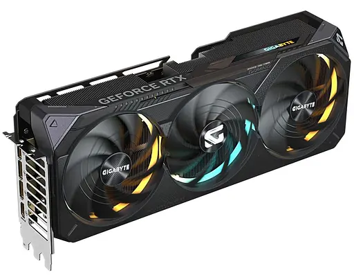 Видеокарта Gigabyte RTX 5080 16GB GAMING OC (GV-N5080GAMING OC-16GD) (GDDR7, 256 bit, PCI-E v5.0 x16) - фото 2