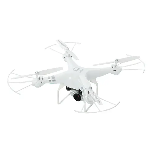 Квадрокоптер на радіокеруванні, 2.4G, 27 см, камера, 43x23x11 см, CK-23 - фото 4