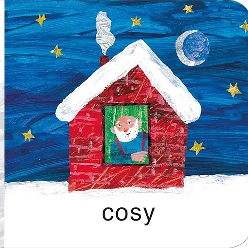 The Very Hungry Caterpillar's Christmas Library - фото 15