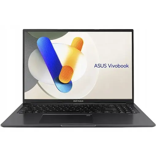 Ноутбук ASUS Vivobook 16, 16" WUXGA, Intel Core i5 13420H pana la 4.6 GHz, 16 GB RAM DDR4, 512 GB SSD, Intel® UHD графикой, Windows 11 Home, Indie черный 512 GB