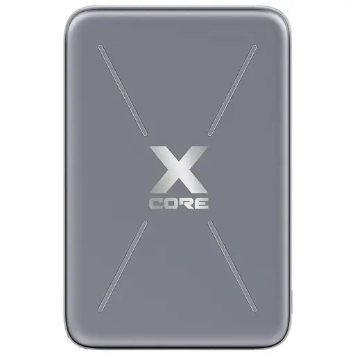 Павербанк Proove X-Core Gray 10 000 mAh / 22.5 Вт (PNXC22010003) - фото 3