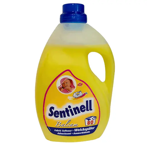 Пом'якшувач для тканини кондиціонер для білизни Sentinell Balsam 2 літри 