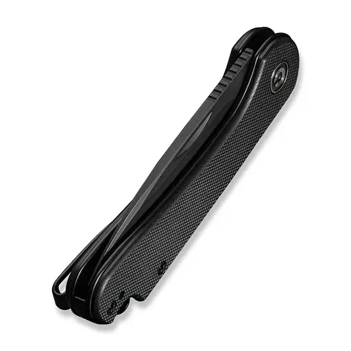 Ніж складаний Civivi Elementum Slip Joint Black C18062AJ-1 - фото 6