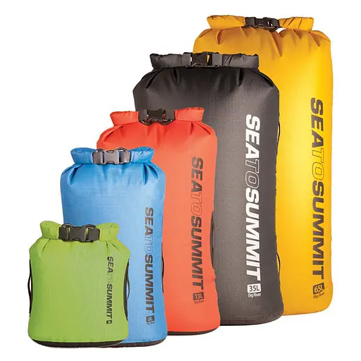 Гермочехол Sea To Summit Stopper Dry Bag 65 L (1033-STS ASDB65BL) - фото 3
