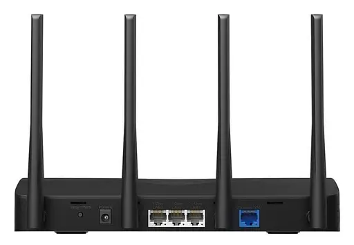 Роутер Mercusys MR27BE (MR27BE) - фото 2