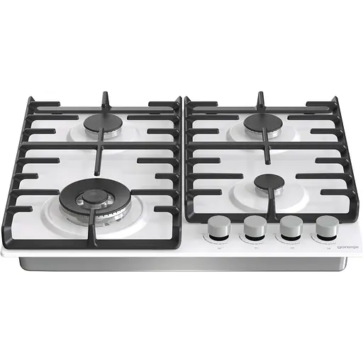 Варильна поверхня Gorenje GW642AXW газова [138013] - фото 2